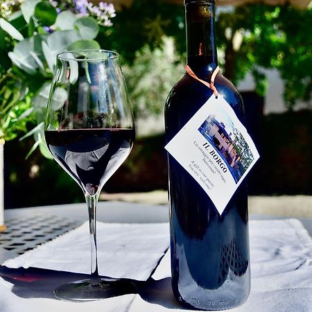 モンテスペルトリRelax In Chianti Il Borgo 7アパートメント エクステリア 写真