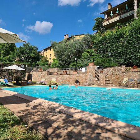 モンテスペルトリRelax In Chianti Il Borgo 7アパートメント エクステリア 写真