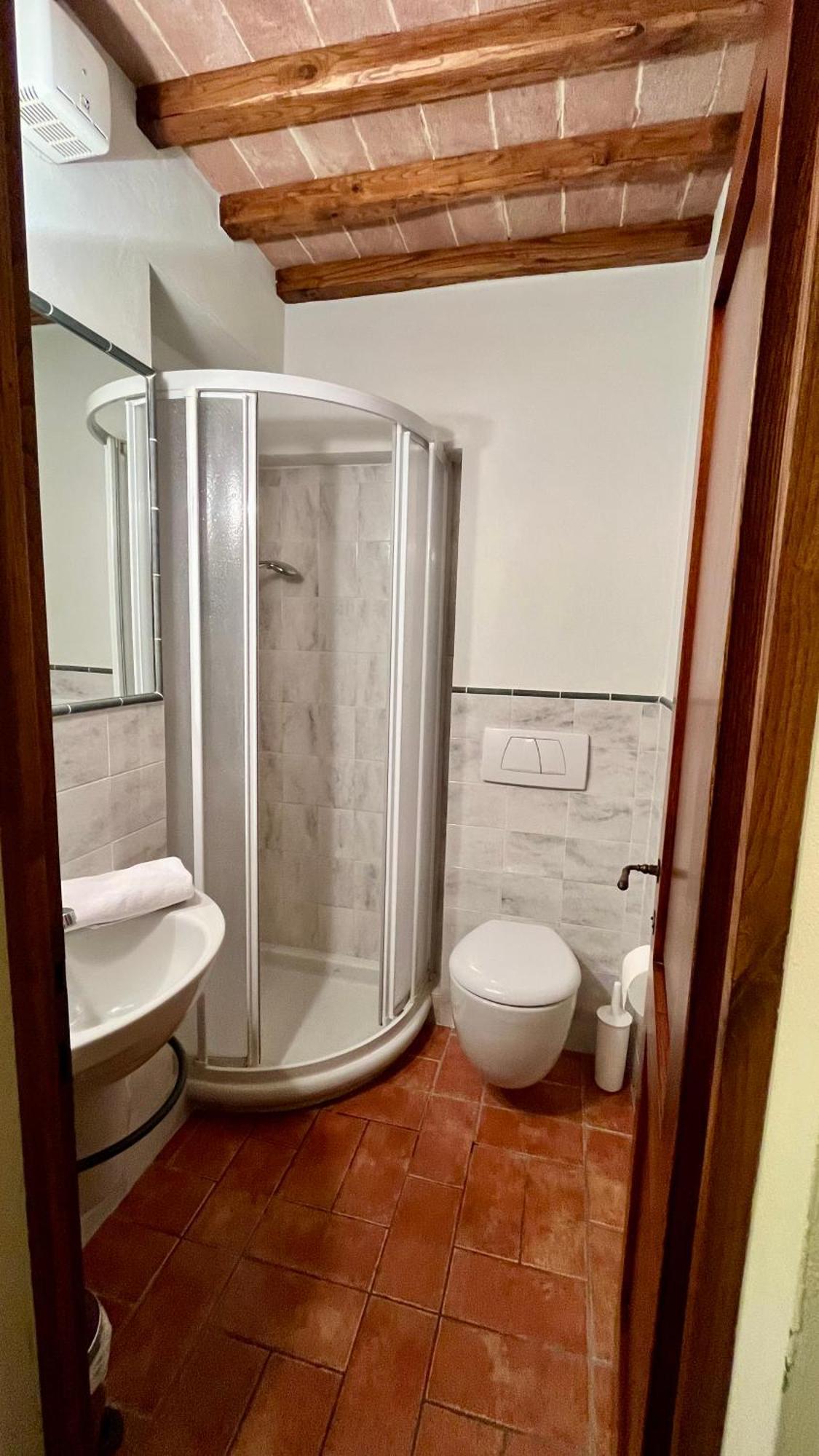 モンテスペルトリRelax In Chianti Il Borgo 7アパートメント エクステリア 写真