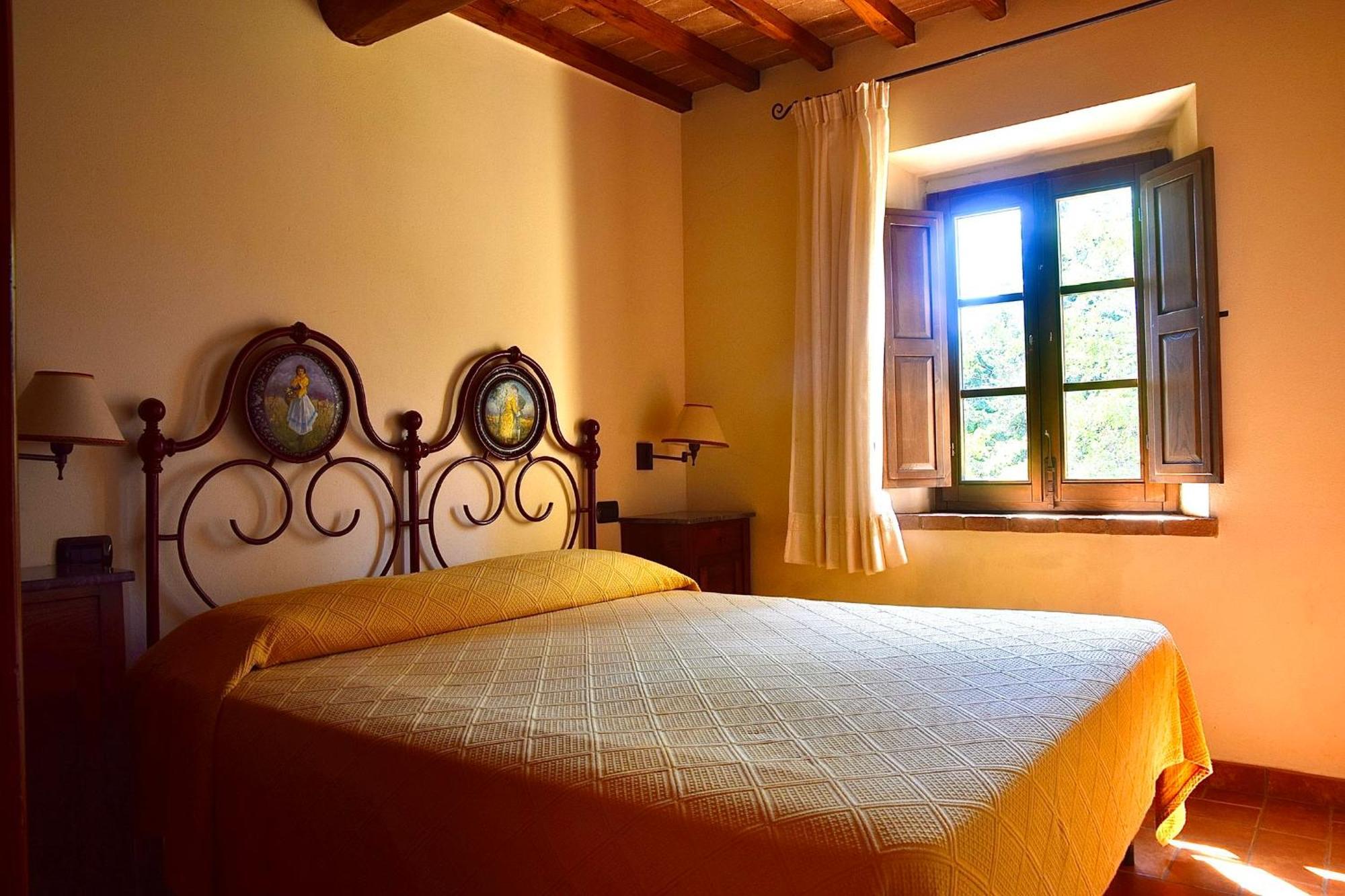 モンテスペルトリRelax In Chianti Il Borgo 7アパートメント エクステリア 写真